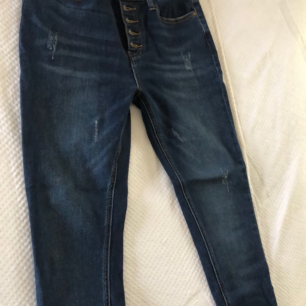 Judy blue jeans